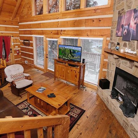 הוילה גטלינבורג Highland Hideaway מראה חיצוני תמונה