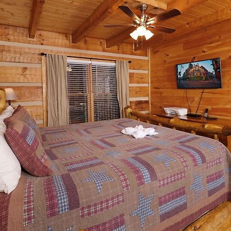 הוילה גטלינבורג Highland Hideaway מראה חיצוני תמונה