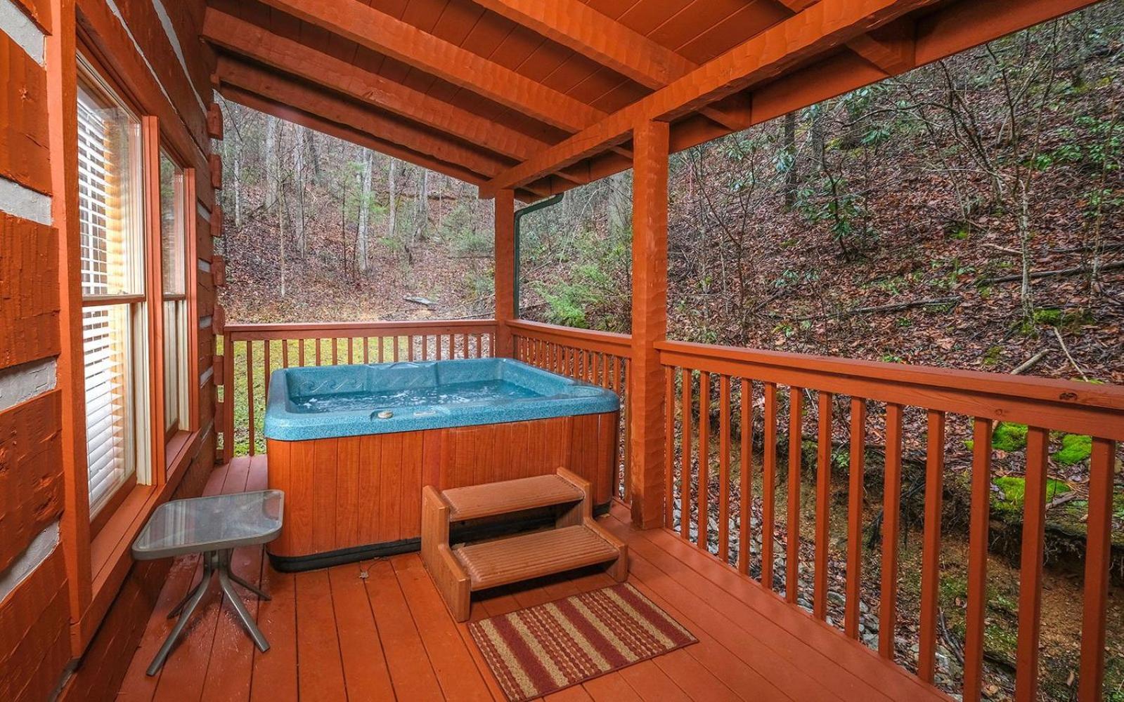 הוילה גטלינבורג Highland Hideaway מראה חיצוני תמונה